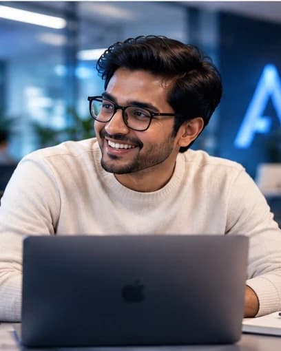 Karan Sinha, Lead Engineer