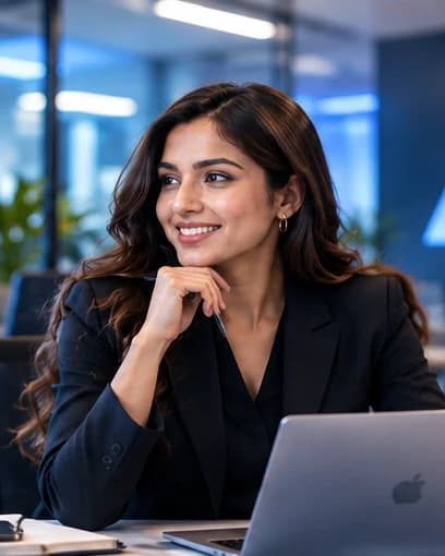 Ritika Sharma, CTO